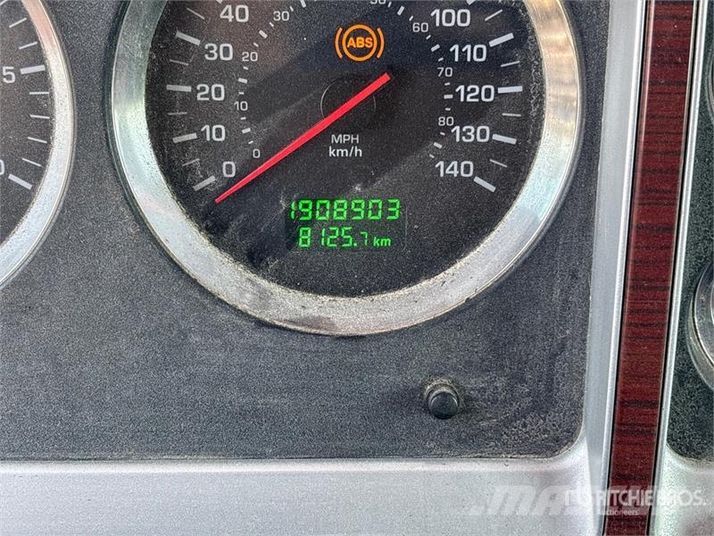 Kenworth T600 Tractor Units
