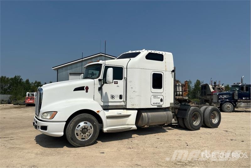 Kenworth T600 Tractor Units
