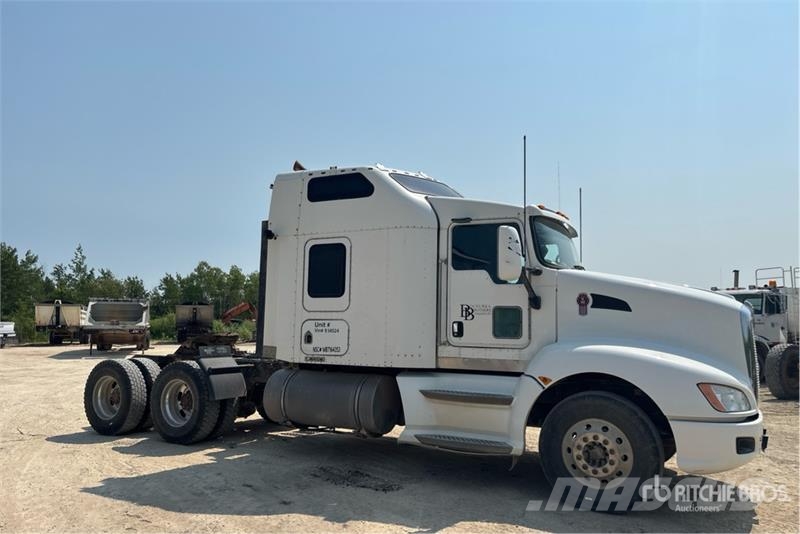Kenworth T600 Tractor Units
