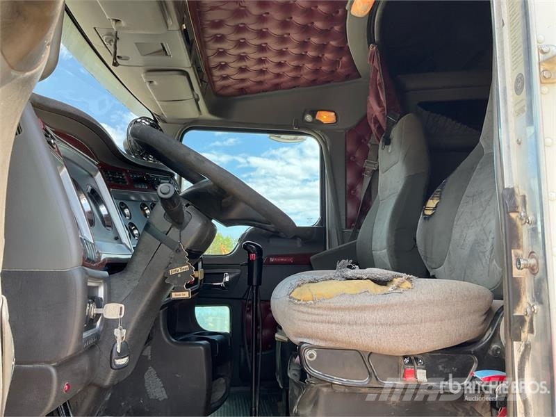 Kenworth T600 Tractor Units