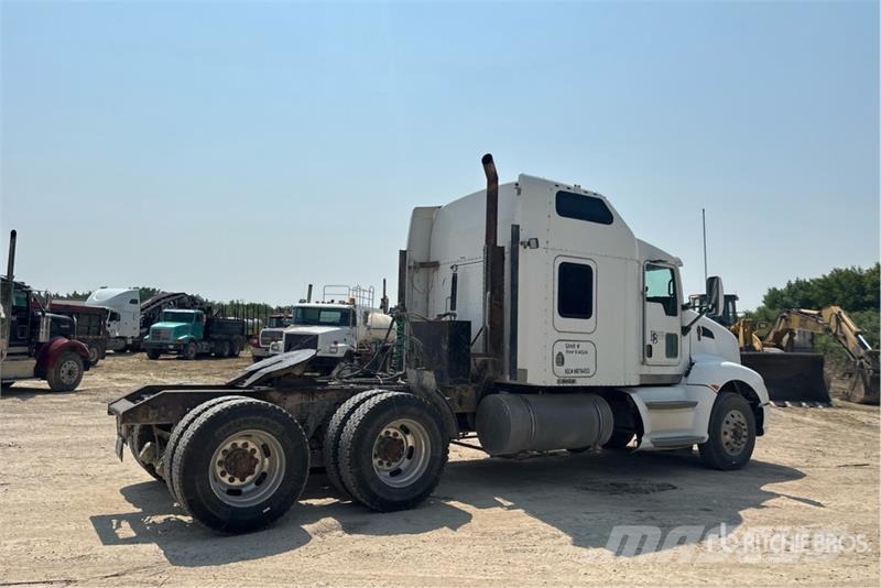 Kenworth T600 Tractor Units