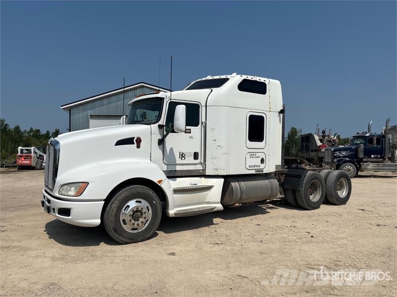Kenworth T600 Tractor Units