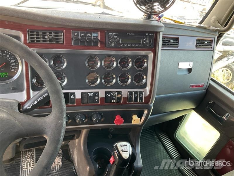 Kenworth T600 Tractor Units