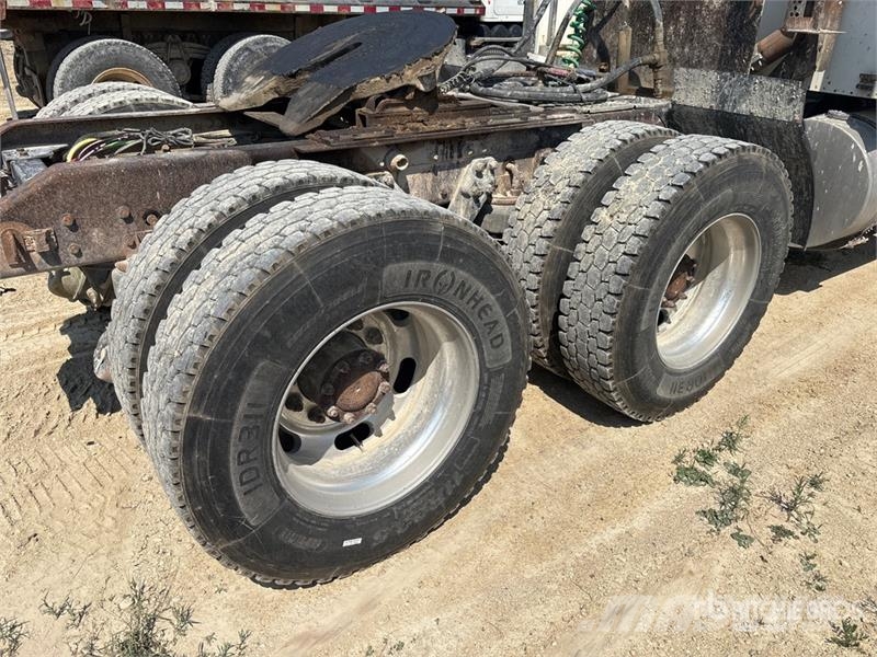 Kenworth T600 Tractor Units