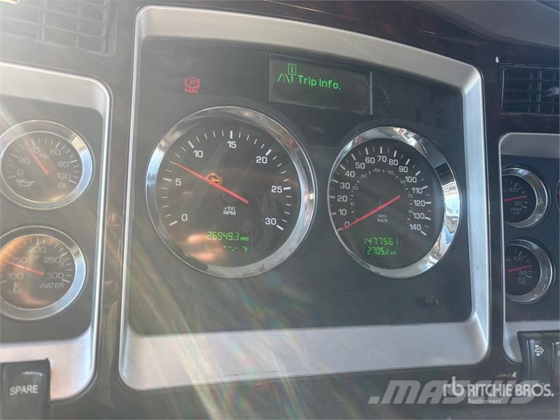 Kenworth T600A Trekkers