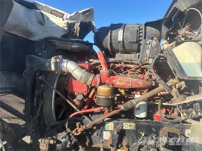 Kenworth T600A Trekkers
