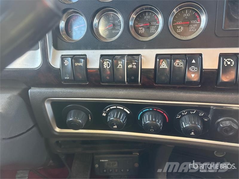 Kenworth T600A Trekkers