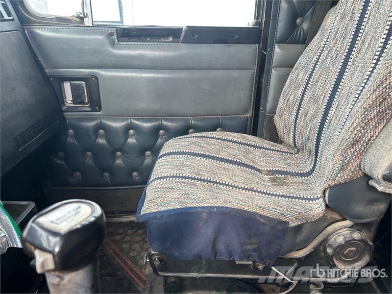 Kenworth T600B Vlačilci