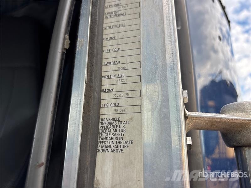 Kenworth T660 Vetopöytäautot