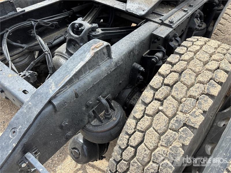 Kenworth T660 Vetopöytäautot