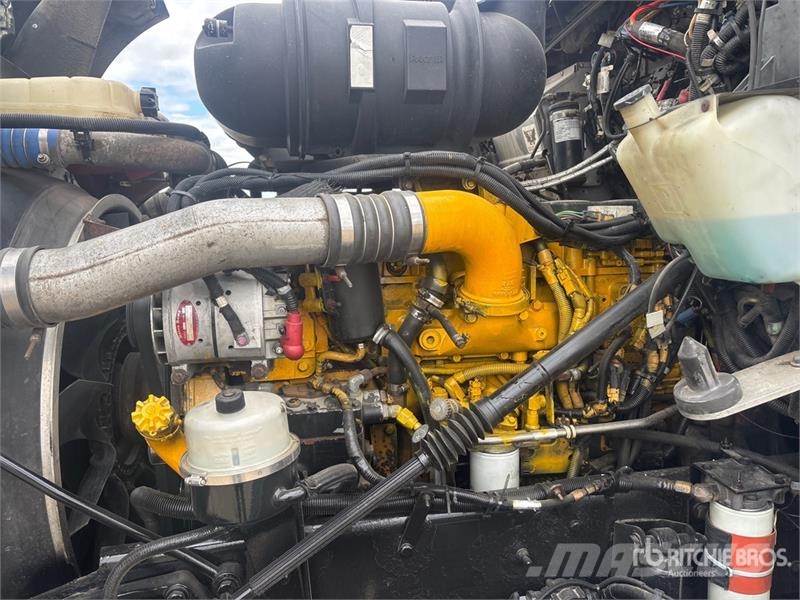 Kenworth T660 Vetopöytäautot