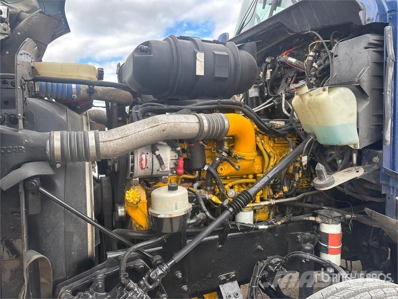 Kenworth T660 Vetopöytäautot