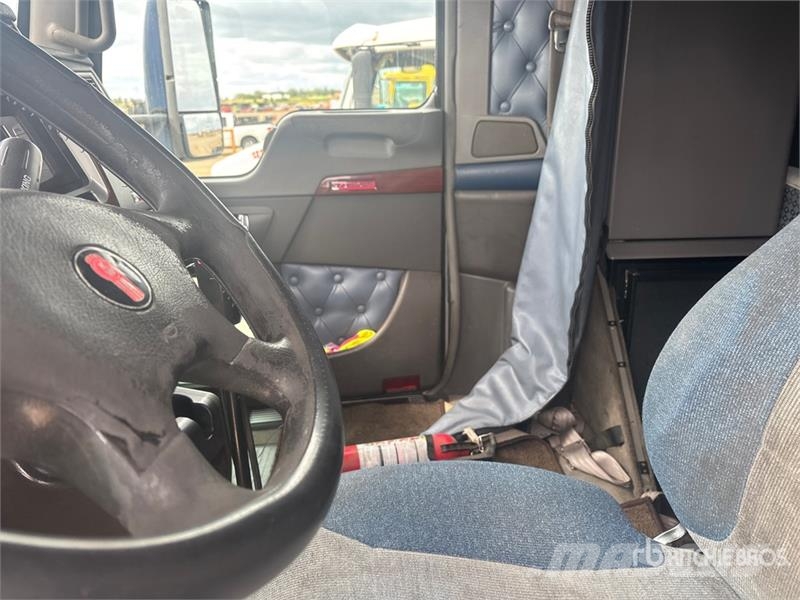 Kenworth T660 Vetopöytäautot