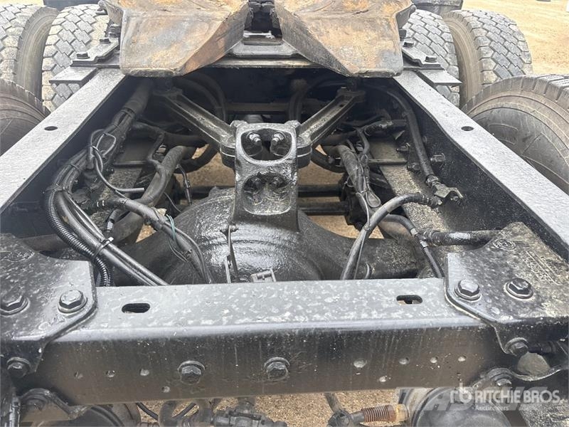 Kenworth T660 Vetopöytäautot