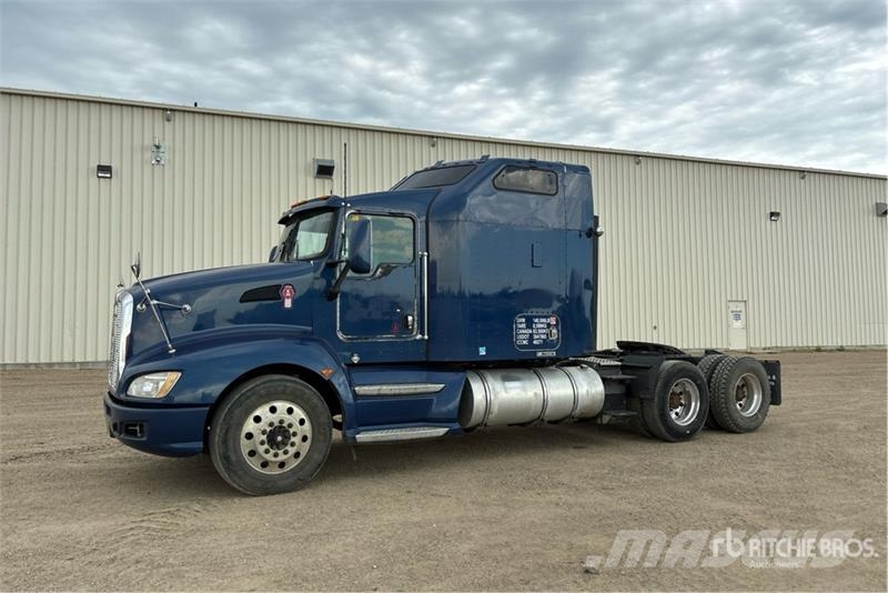 Kenworth T660 Vetopöytäautot
