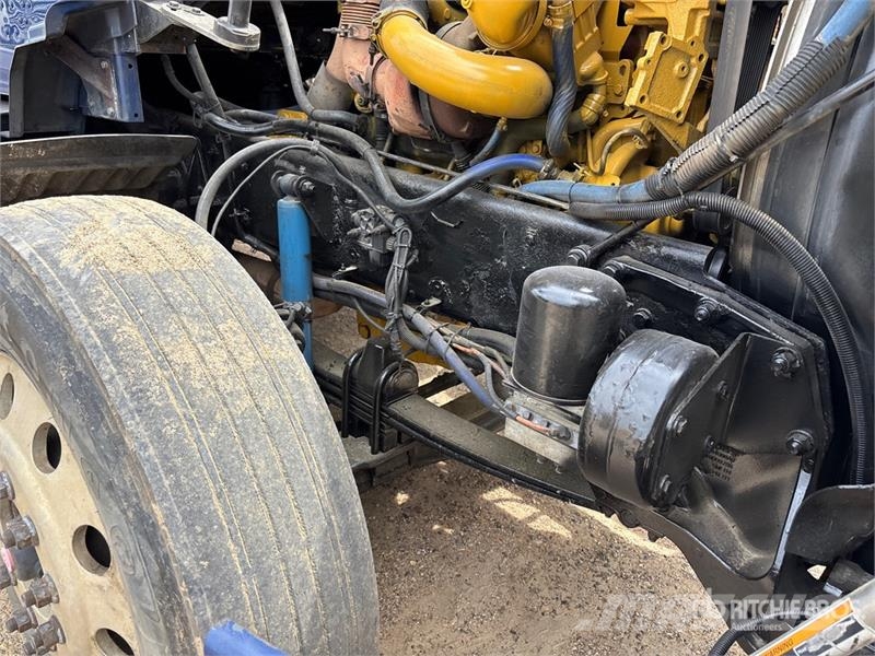 Kenworth T660 Vetopöytäautot