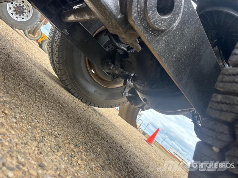 Kenworth T660 Vetopöytäautot