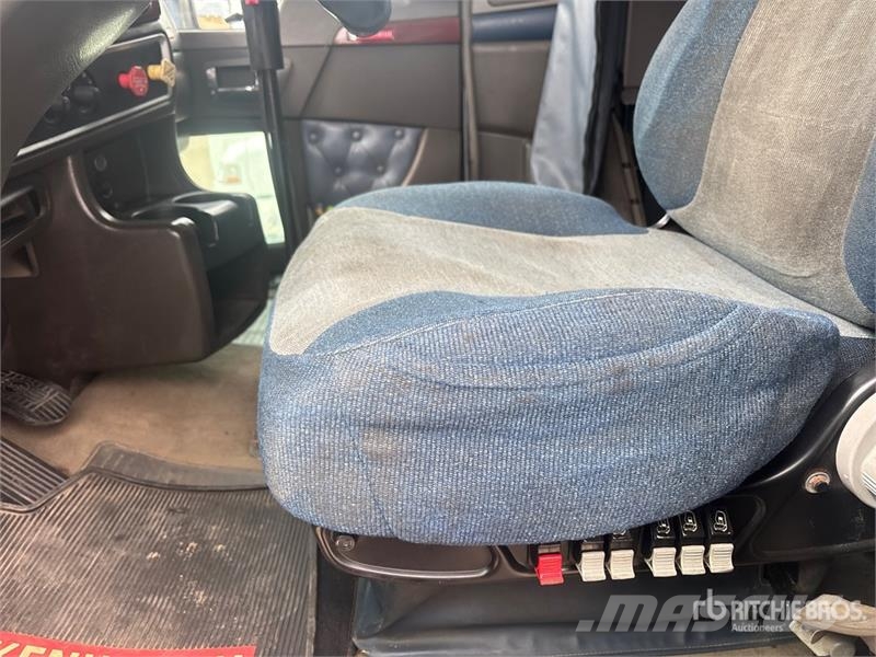 Kenworth T660 Vetopöytäautot