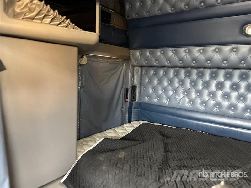 Kenworth T660 Vetopöytäautot