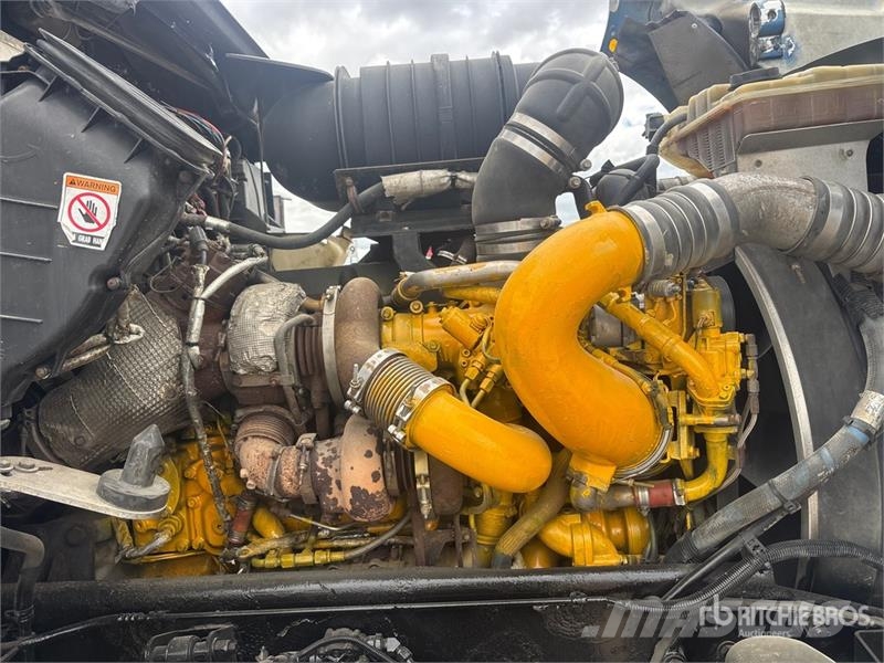 Kenworth T660 Vetopöytäautot