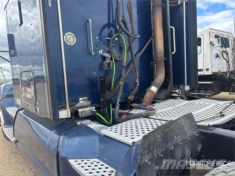 Kenworth T660 Vetopöytäautot
