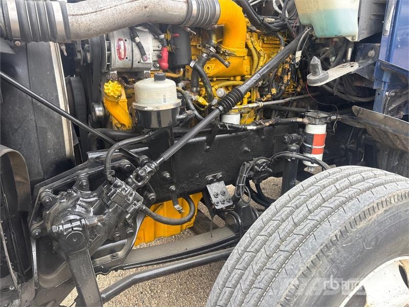 Kenworth T660 Vetopöytäautot