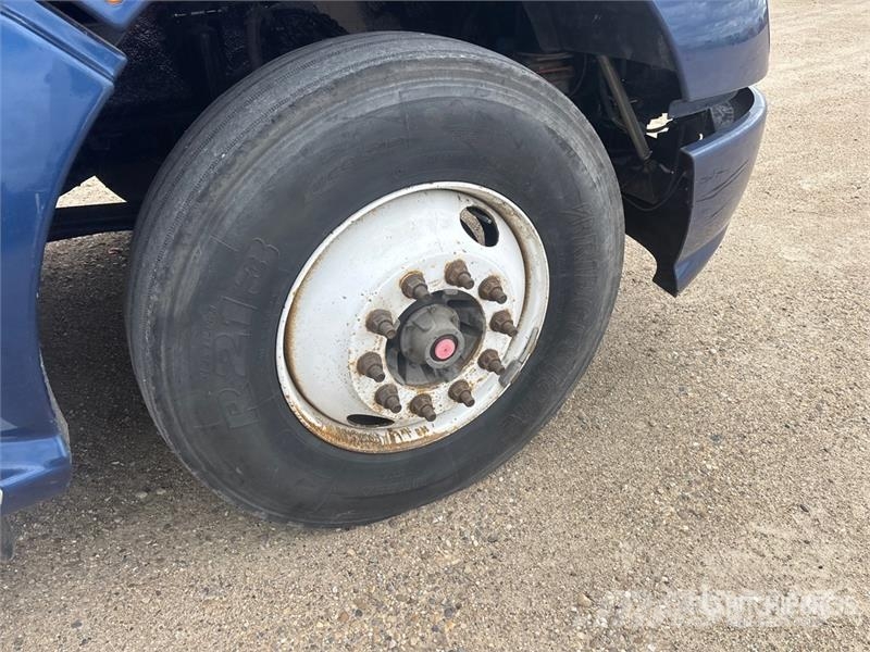 Kenworth T660 Vetopöytäautot