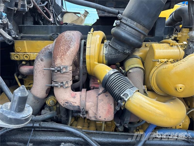 Kenworth T660 Vetopöytäautot