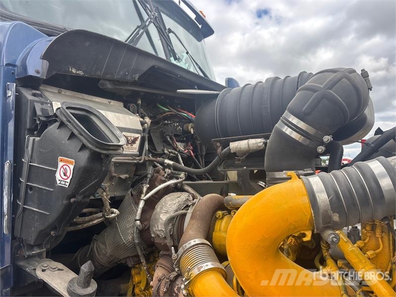 Kenworth T660 Vetopöytäautot