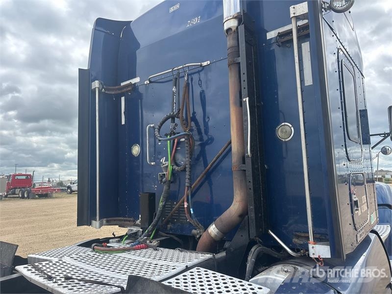 Kenworth T660 Vetopöytäautot