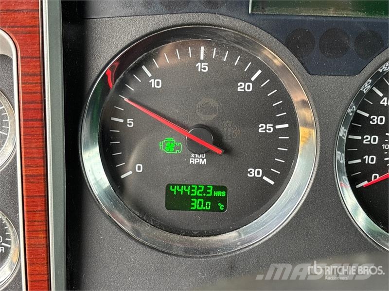 Kenworth T660 Vetopöytäautot