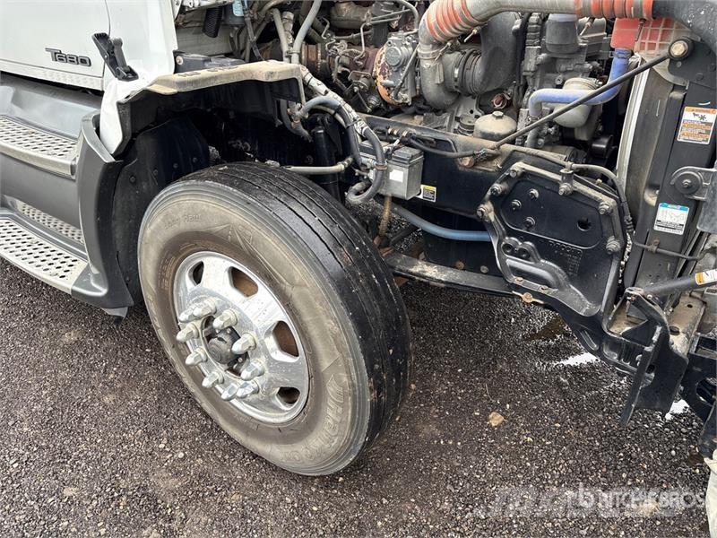 Kenworth T680 Dragbilar