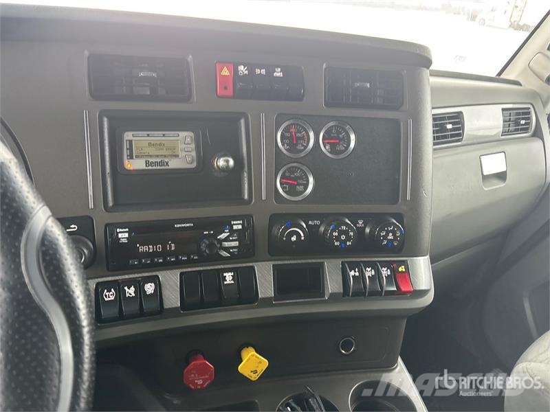 Kenworth T680 Vlačilci
