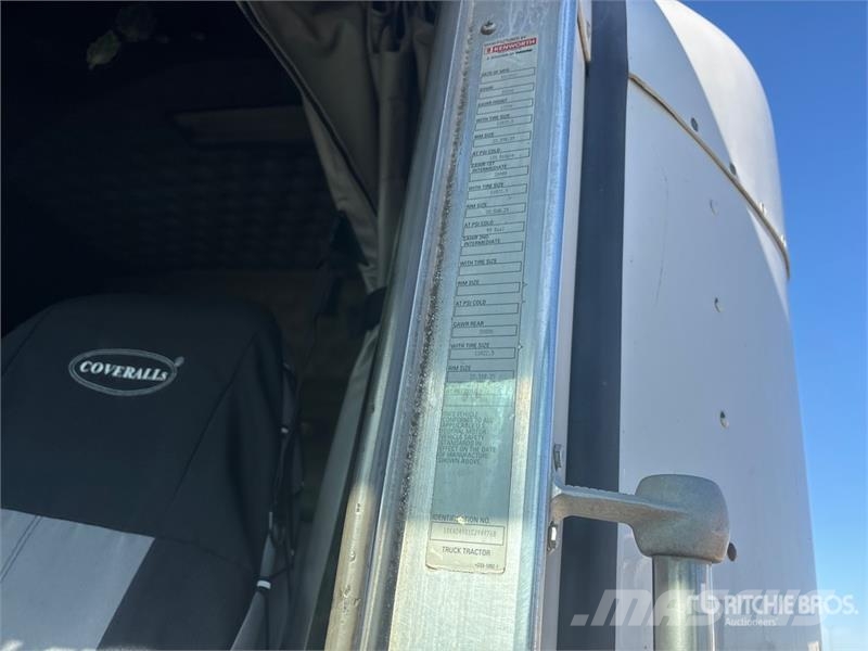 Kenworth T680 Sattelzugmaschinen