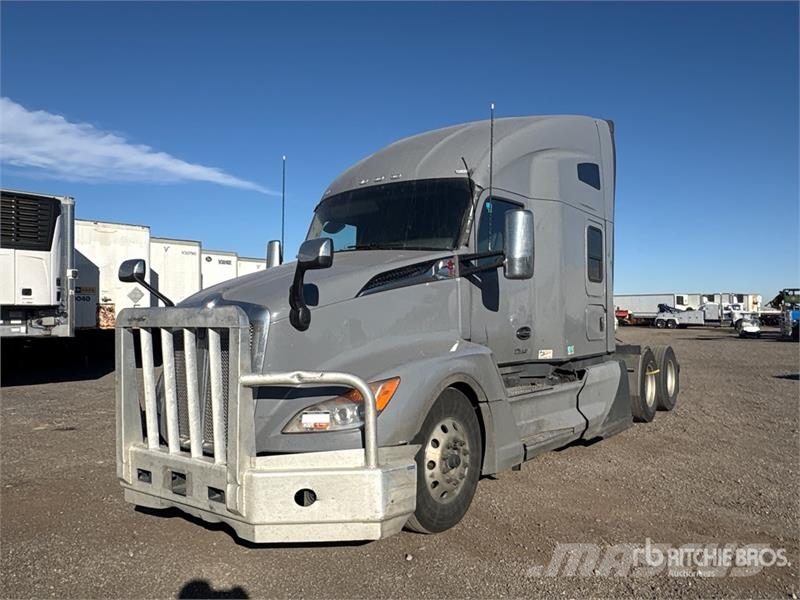 Kenworth T680 Tractor Units