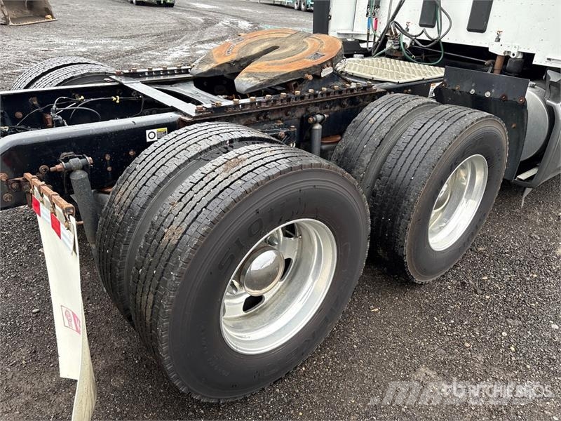 Kenworth T680 Dragbilar