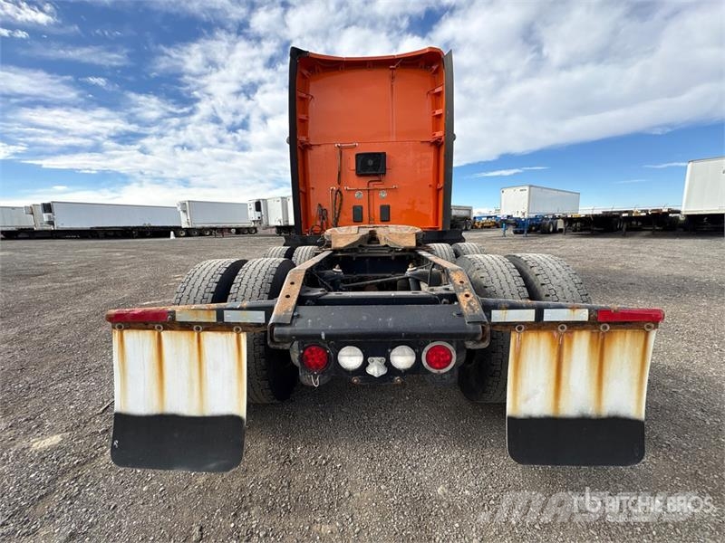 Kenworth T680 Trekkvogner