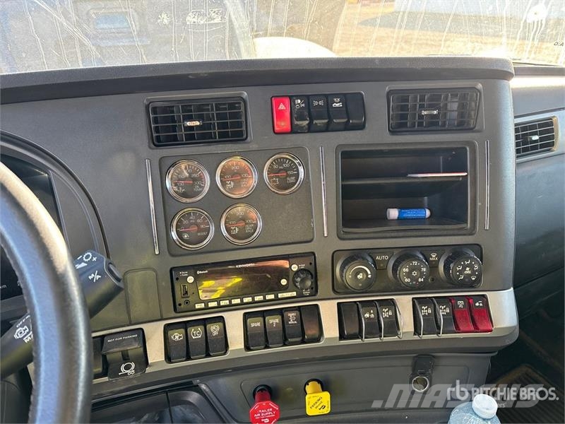 Kenworth T680 Vlačilci
