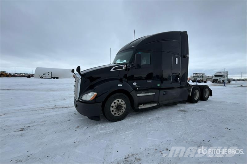 Kenworth T680 牵引车