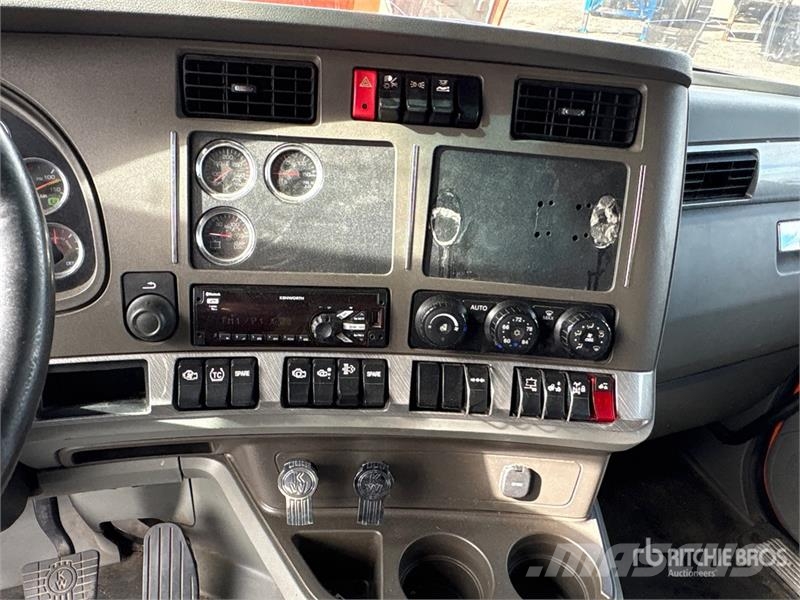 Kenworth T680 Trekkvogner