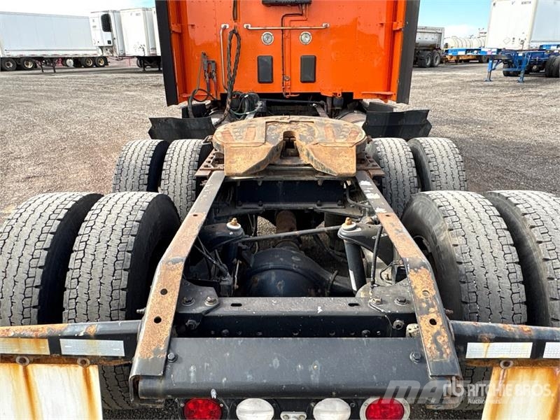 Kenworth T680 Trekkvogner
