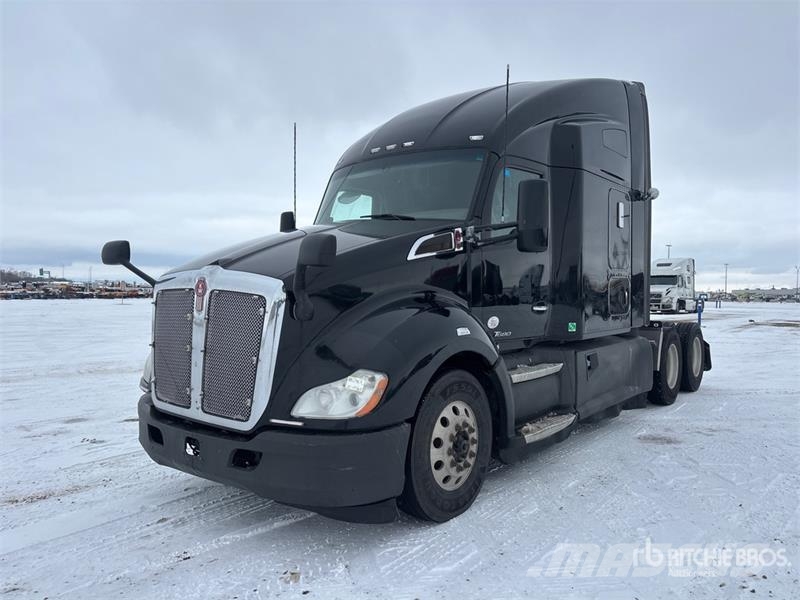 Kenworth T680 牵引车