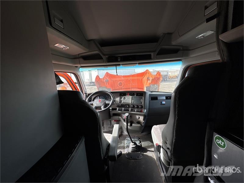 Kenworth T680 Trekkvogner