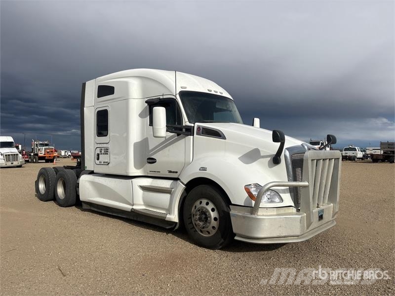Kenworth T680 Vilcēji