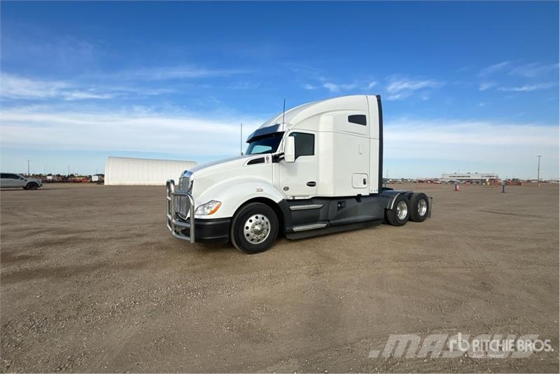 Kenworth T680 Vlačilci