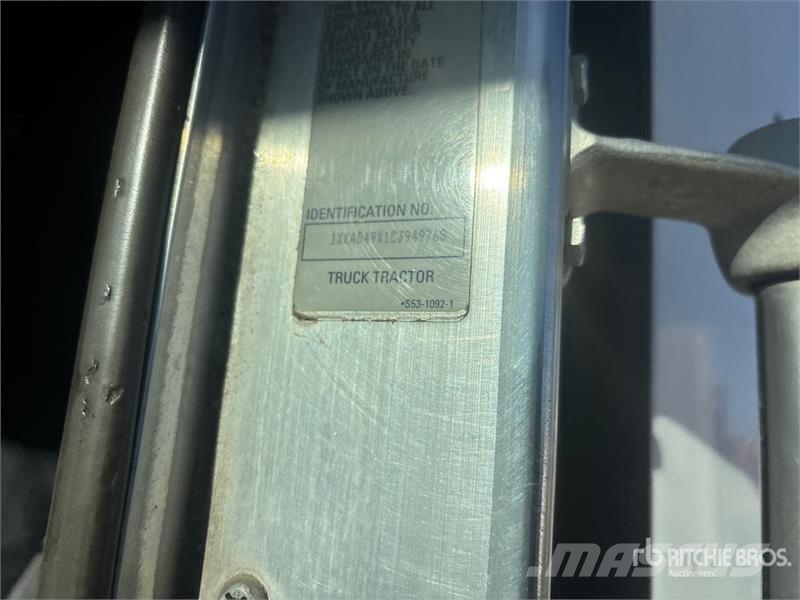 Kenworth T680 Sattelzugmaschinen
