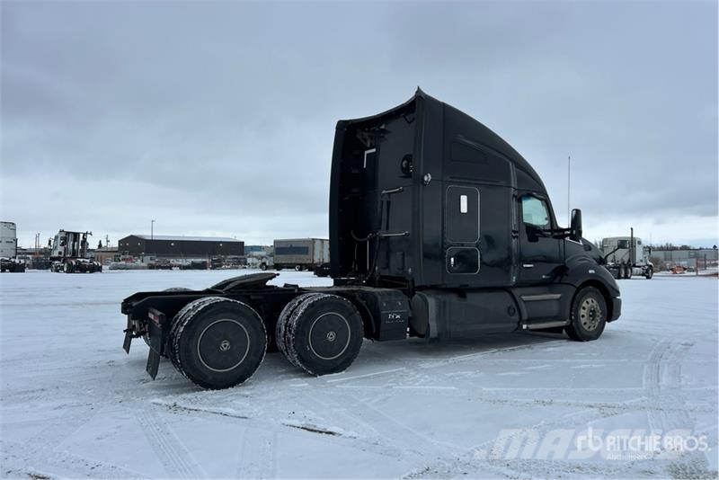 Kenworth T680 牵引车