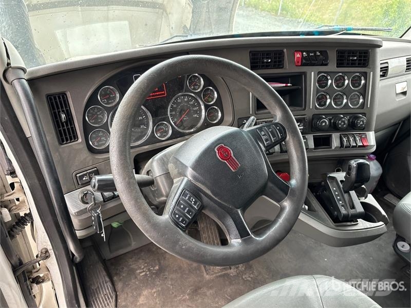 Kenworth T680 Vlačilci