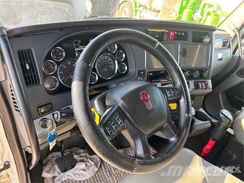 Kenworth T680 Vlačilci
