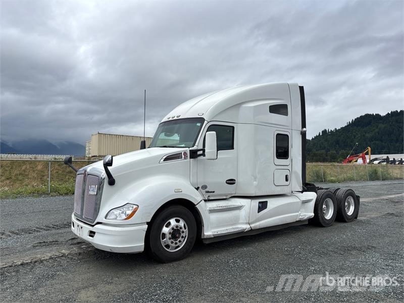 Kenworth T680 Vlačilci